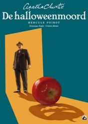 Afbeeldingen van Agatha christie #17 - Hercule poirot - halloweenmoord