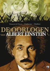 Afbeeldingen van Oorlogen van albert einstein #1 - Oorlogen van albert einstein 1