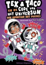 Afbeeldingen van Tex & taco #2 - Code van het universum