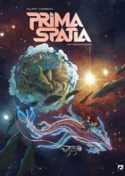 Afbeeldingen van Prima spatia #3 - Daladyn