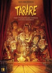 Afbeeldingen van Tarare - Ongeloofelijke verhaal van een veelvraat