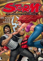 Afbeeldingen van Storm #35 - Nacht van angul