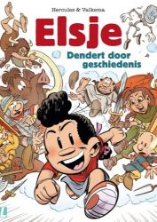 Afbeeldingen van Elsje #16 - Dendert door geschiedenis