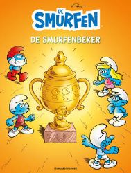 Afbeeldingen van Smurfen #44 - Smurfenbeker