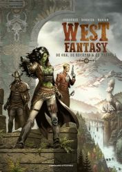 Afbeeldingen van West fantasy #3 - Ork, de rechter & de marschal