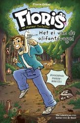 Afbeeldingen van Floris #2 - Ei van de olifantsvogel