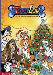 Afbeeldingen van Team lou #3 - Kersthondshow
