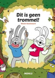 Afbeeldingen van Dit is geen trommel