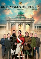Afbeeldingen van Koningen der belgen