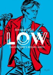 Afbeeldingen van Low - David bowie's berlijn jaren