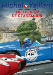 Afbeeldingen van Michel vaillant - seizoen 2 #14 - Treffen op de stadsmuur