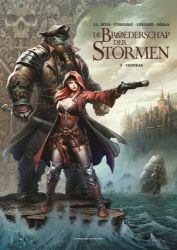 Afbeeldingen van Broederschap der stormen #1 - Thoorak