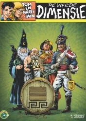 Afbeeldingen van Fenix collectie #186 - Vierde dimensie