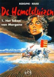 Afbeeldingen van Hemelsluizen #1 - Teken van morgane - Tweedehands