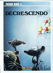 Afbeeldingen van Pacush blues #3 - Decrescendo - Tweedehands