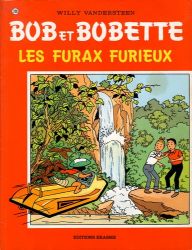 Afbeeldingen van Bob bobette #209 - Furax furieux
