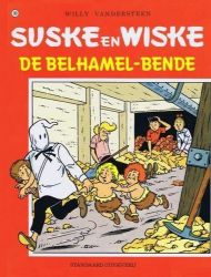 Afbeeldingen van Suske en wiske henkel #189 - Belhamel bende - Tweedehands