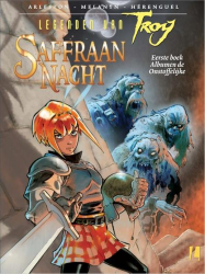 Afbeeldingen van Saffraannacht pakket 1+2