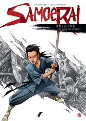 Afbeeldingen van Samoerai origine #5 - Wals der maskers