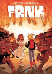 Afbeeldingen van Frnk #9 - Apocalyps