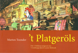 Afbeeldingen van 't platgeröls