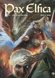 Afbeeldingen van Pax elfica #2 - Bloed der draken