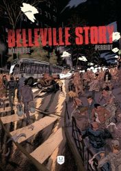 Afbeeldingen van Belleville story