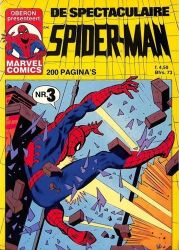 Afbeeldingen van Spectaculaire spiderman pocket #3 - Spectaculaire spiderman - Tweedehands