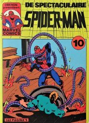 Afbeeldingen van Spectaculaire spiderman pocket #10 - Spectaculaire spiderman - Tweedehands