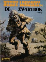 Afbeeldingen van Buddy longway #14 - Zwartrok - Tweedehands