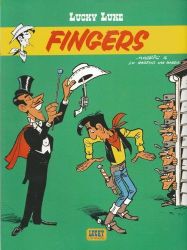 Afbeeldingen van Lucky luke #23 - Fingers