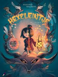 Afbeeldingen van Hexeleintje #1 - Later word ik fantasmagoog