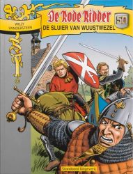 Afbeeldingen van Rode ridder #223 - Sluier van wuustwezel