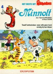 Afbeeldingen van Beste uit robbedoes #4 - Minnolt