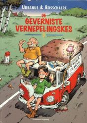 Afbeeldingen van Geverniste vernepelingskes #3 - Tweedehands