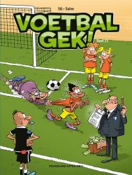Afbeeldingen van Voetbalgek #21 - Voetbalgek 21