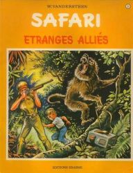 Afbeeldingen van Safari (frans) #3 - Etranges allies - Tweedehands