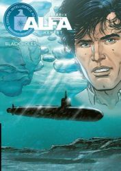 Afbeeldingen van Alfa #20 - Black holes