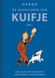 Afbeeldingen van Kuifje #1 - Kuifje integraal 1