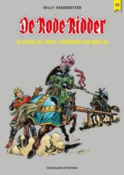 Afbeeldingen van Rode ridder #23 - Biddeloo-jaren - kronieken van merlijn