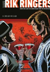 Afbeeldingen van Nieuwe avonturen rik ringers #8 - Death sugar