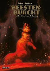 Afbeeldingen van Beestenburcht #4 - Bloed van de koning