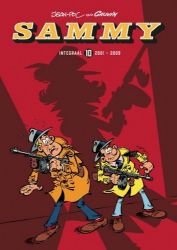 Afbeeldingen van Sammy #10 - Sammy integraal 10 2001-2009