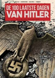 Afbeeldingen van 100 laatste dagen van hitler