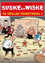 Afbeeldingen van Suske en wiske kort #72 - Vrolijke vrouwstripjes 2