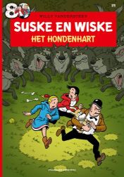 Afbeeldingen van Suske en wiske #379 - Hondenhart