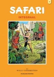 Afbeeldingen van Safari #3 - Safari integraal 3