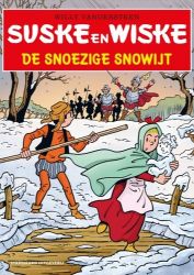 Afbeeldingen van Suske en wiske in het kort #62 - Snoezige snowijt
