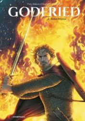 Afbeeldingen van Godfried   #2 - Antechristus