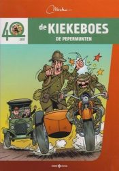 Afbeeldingen van Kiekeboes #34 - Rpepermunten 40 jaar